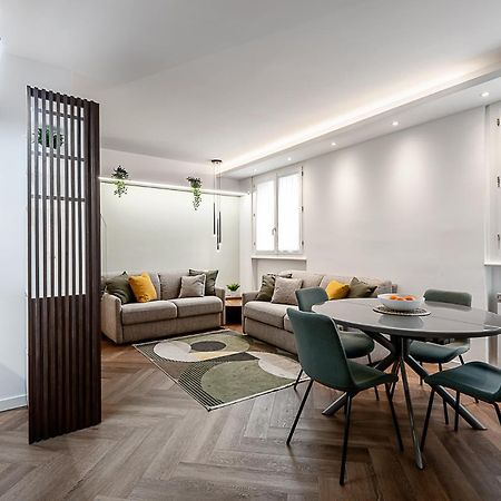 Stayeasy Argelati40 - Penthouse With 2 Bedrooms, 2 Bathrooms And Terrace - Navigli Milan Extérieur photo