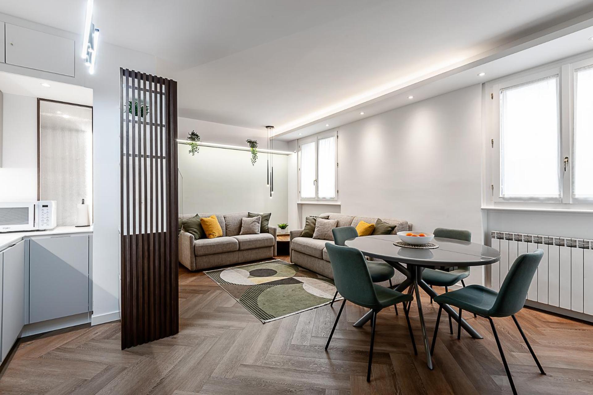 Stayeasy Argelati40 - Penthouse With 2 Bedrooms, 2 Bathrooms And Terrace - Navigli Milan Extérieur photo