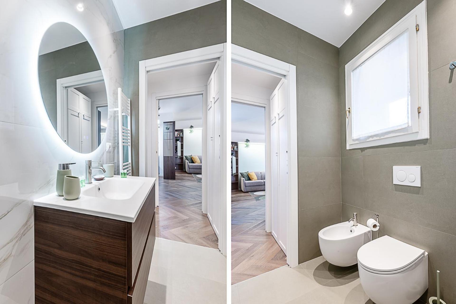 Stayeasy Argelati40 - Penthouse With 2 Bedrooms, 2 Bathrooms And Terrace - Navigli Milan Extérieur photo