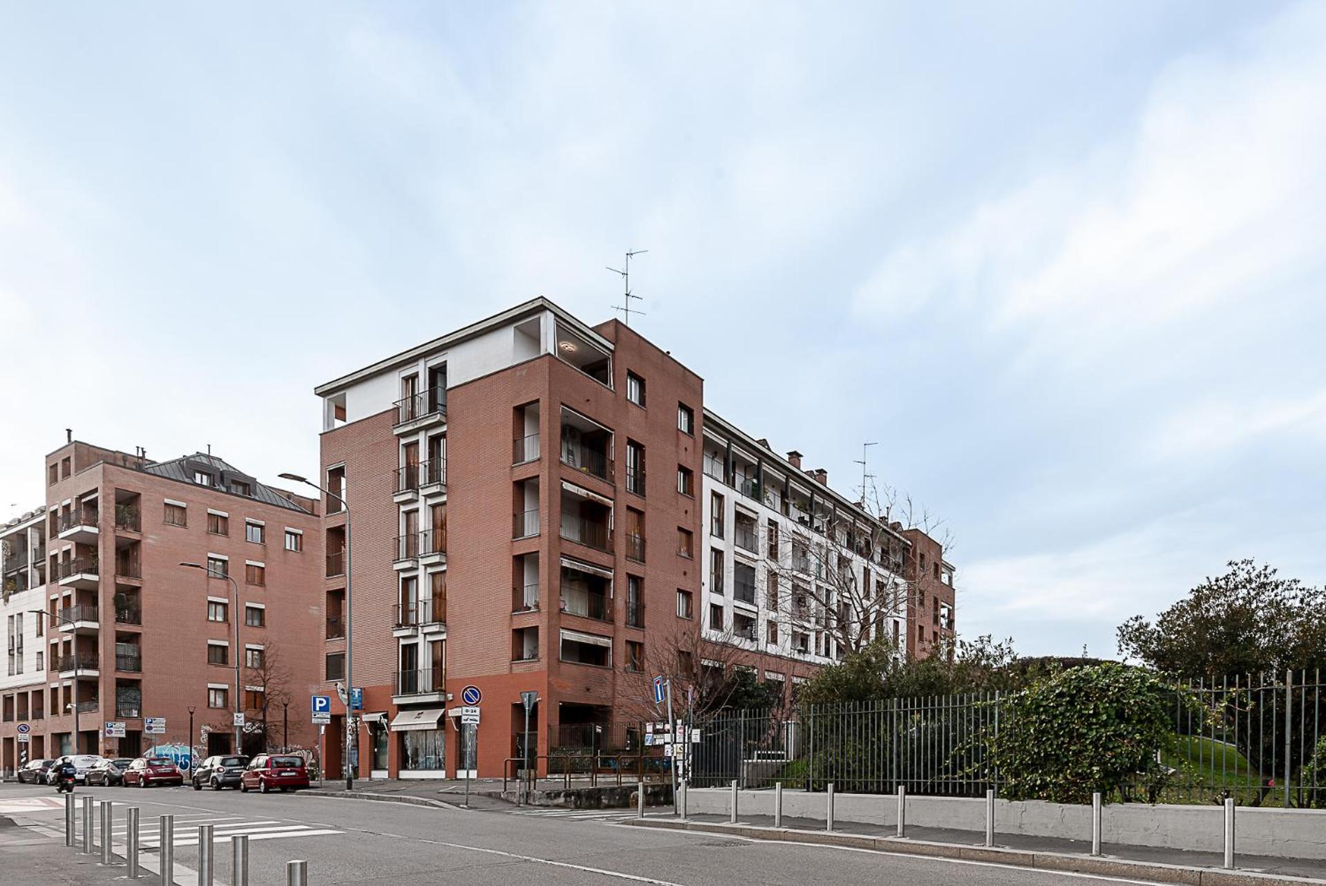 Stayeasy Argelati40 - Penthouse With 2 Bedrooms, 2 Bathrooms And Terrace - Navigli Milan Extérieur photo