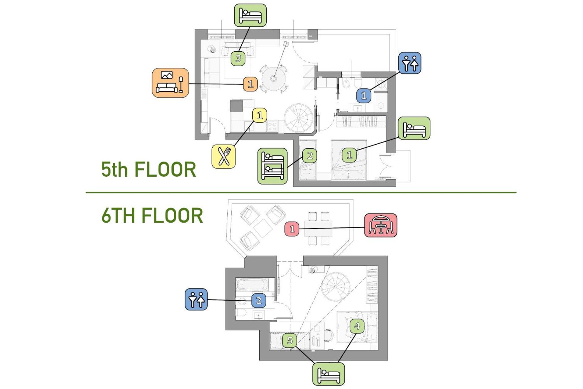 Stayeasy Argelati40 - Penthouse With 2 Bedrooms, 2 Bathrooms And Terrace - Navigli Milan Extérieur photo