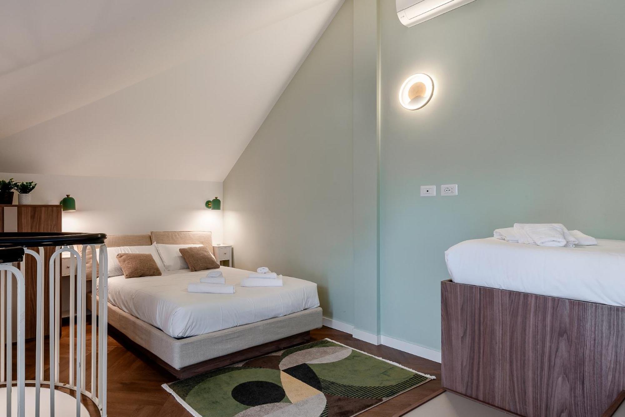 Stayeasy Argelati40 - Penthouse With 2 Bedrooms, 2 Bathrooms And Terrace - Navigli Milan Extérieur photo